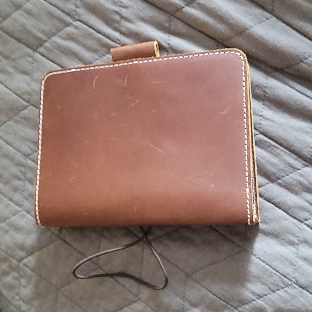 Planner perfect travelers notebook